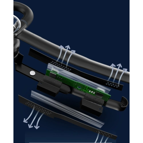 Słuchawka Baseus Covo Bluetooth 5.0 sterowana głosem czarny
