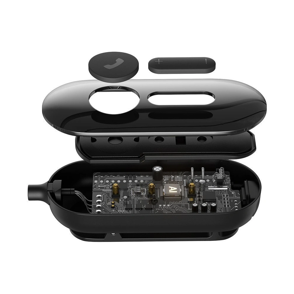 Hurtownia GSM - Sluchátko Baseus Covo Bluetooth 5.0 ovládané hlasem černé - BSU3281BLK - {ean13} - Hurt