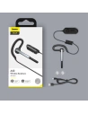 Wholesale Baseus Covo Headset Bluetooth 5.0 Voice Control Earphone Black - BSU3281BLK - {ean13} - Hurt