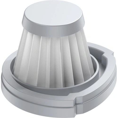 2x filtr Baseus wkład do odkurzacza samochodowego Baseus A1 biały