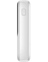 Wholesale Baseus Qpow powerbank 10000mAh built-in Lightning 20W Quick Charge cable SCP AFC FCP white - BSU3285WHT - {ean13} - Hurt