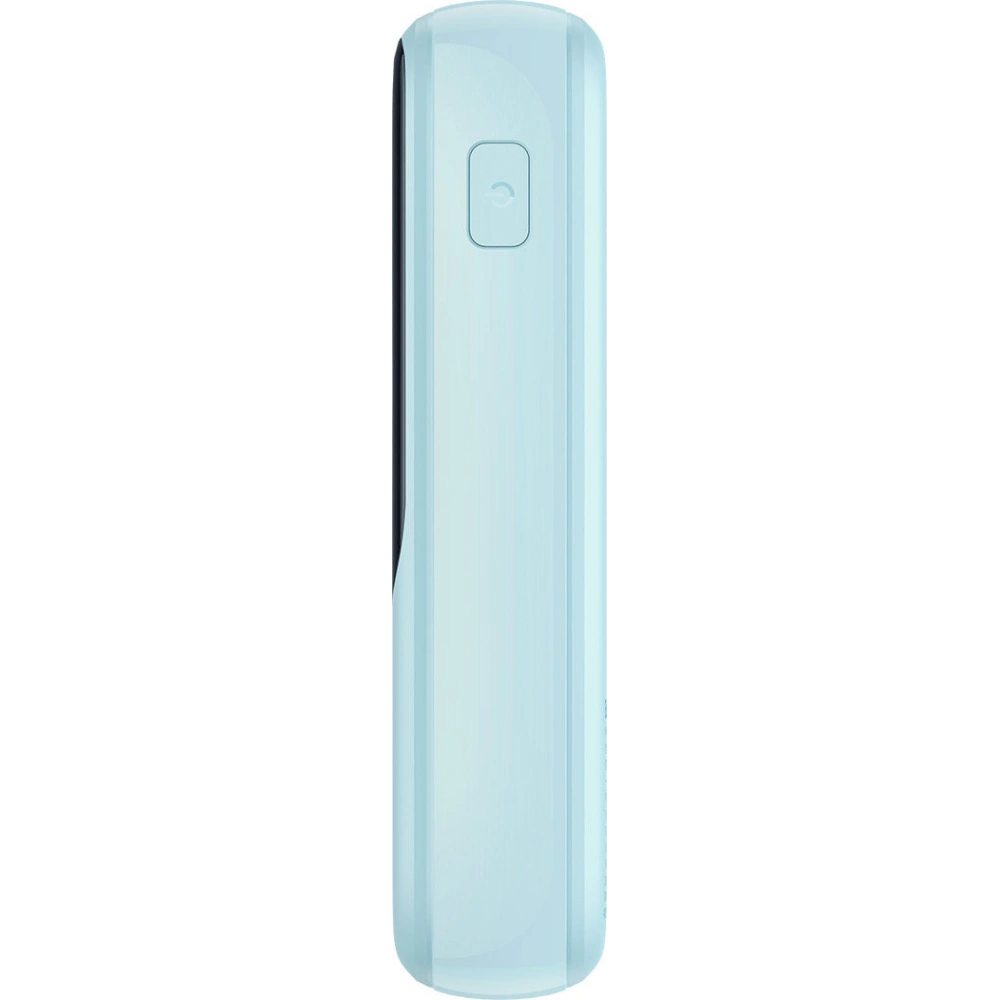 Hurtownia GSM - Powerbank Baseus Qpow 10000mAh s vestavěným kabelem Lightning 20W Quick Charge SCP AFC FCP modrý - BSU3286BLU - {ean13} - Hurt