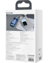 Hurtownia GSM - Powerbank Baseus Qpow 10000mAh s vestavěným kabelem Lightning 20W Quick Charge SCP AFC FCP modrý - BSU3286BLU - {ean13} - Hurt
