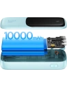 Hurtownia GSM - Powerbank Baseus Qpow 10000mAh s vestavěným kabelem Lightning 20W Quick Charge SCP AFC FCP modrý - BSU3286BLU - {ean13} - Hurt
