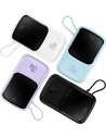 Wholesale Baseus Qpow powerbank 10000mAh built-in Lightning 20W Quick Charge cable SCP AFC FCP blue - BSU3286BLU - {ean13} - Hurt