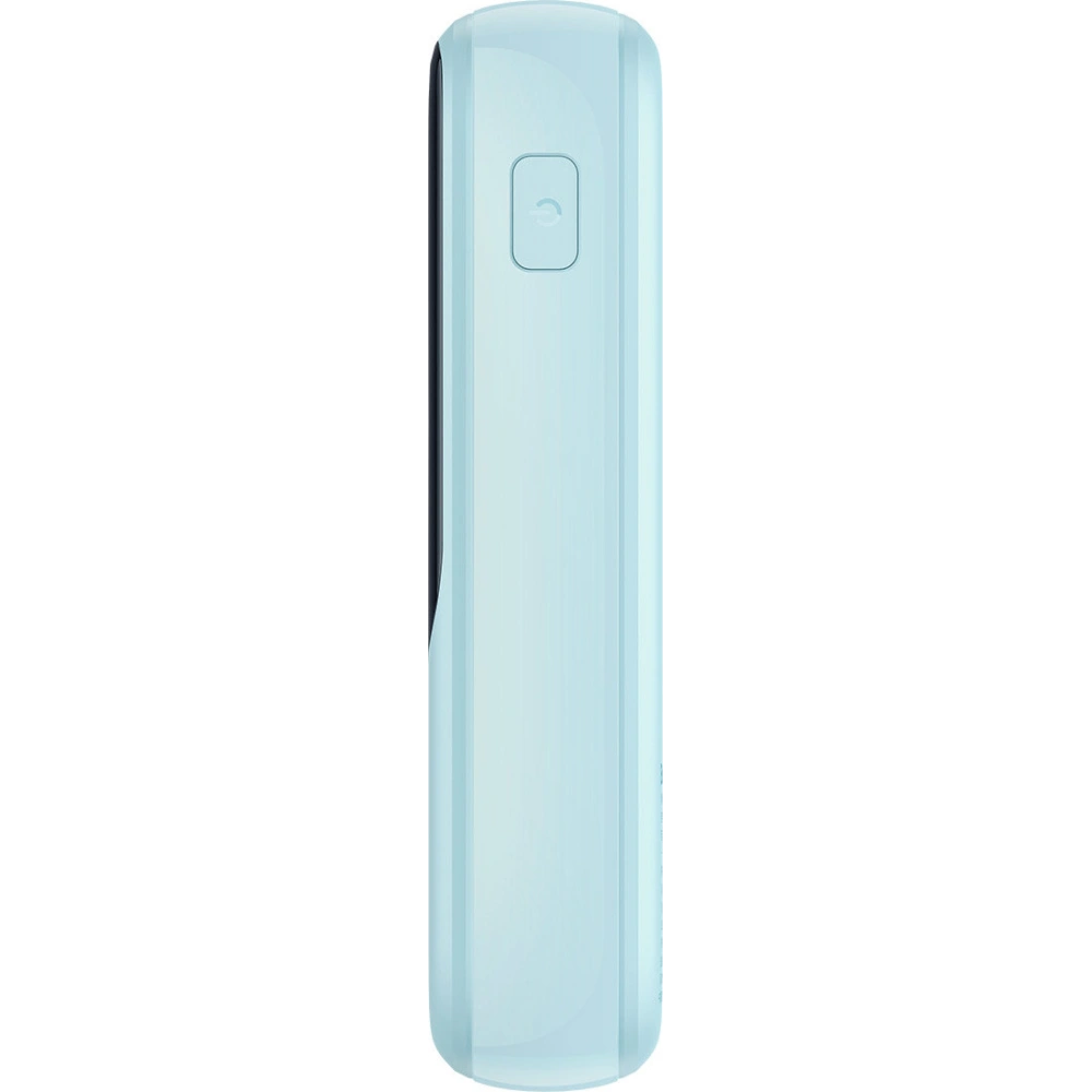 Hurtownia GSM - Powerbank Baseus Qpow 10000mAh wbudowany kabel USB-C 22.5W Quick Charge SCP AFC FCP niebieski - BSU3287BLU - {ean13} - Hurt