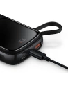 Hurtownia GSM - Powerbank Baseus Qpow 10000mAh s vestavěným kabelem USB-C 22.5W Quick Charge SCP AFC FCP modrý - BSU3287BLU - {ean13} - Hurt