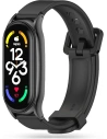 Pásek Tech-Protect Iconband Pro Xiaomi Mi Band 7 Černý