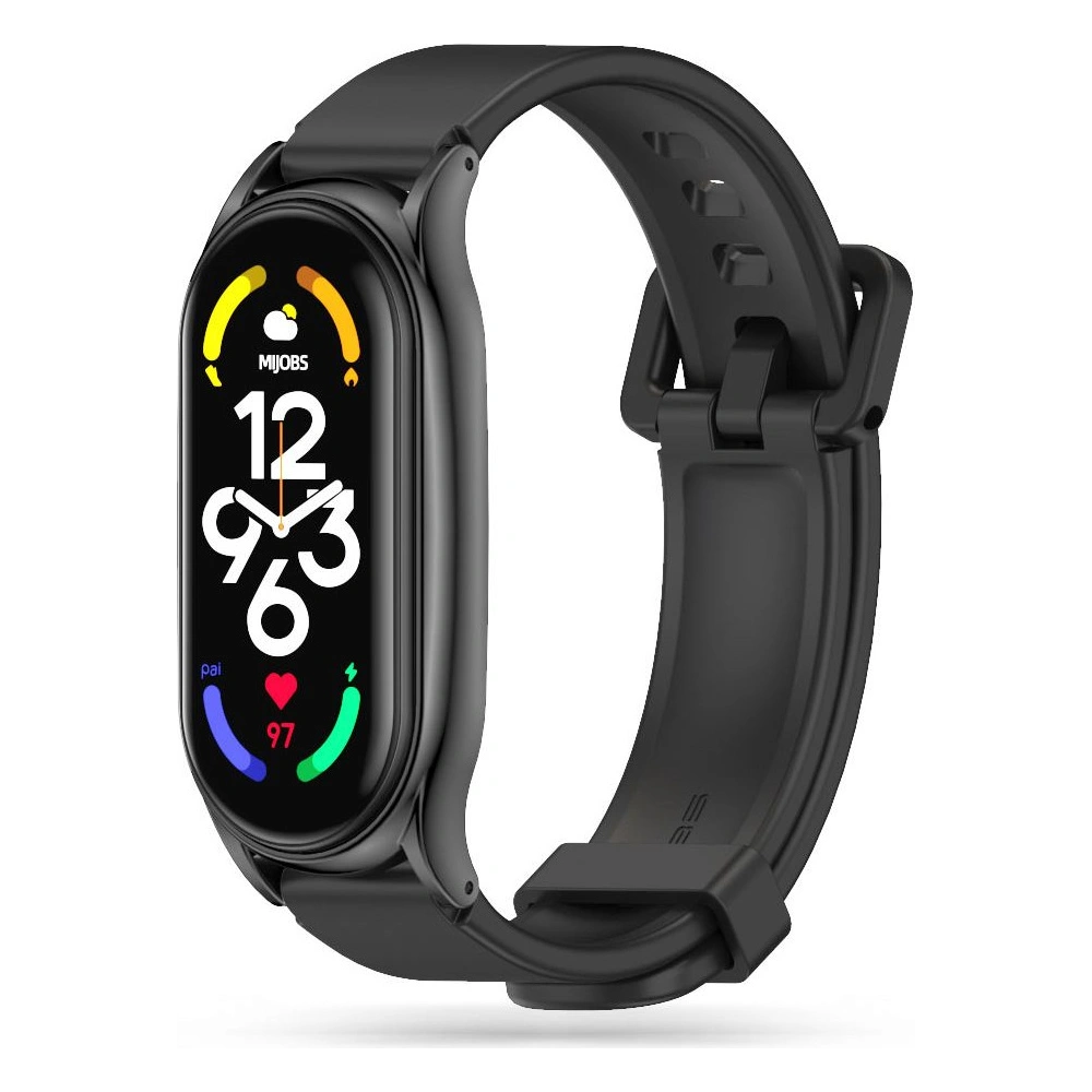 Wholesale Tech-Protect Iconband Pro Xiaomi Mi Band 7 Black - THP1121BLK - {ean13} - Hurt