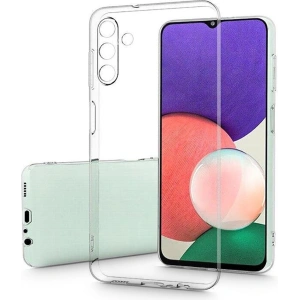 Hurtownia GSM - Etui Tech-Protect Flexair+ Samsung Galaxy A13 5G Crystal - THP1123CL - {ean13} - Hurt