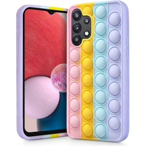 Hurtownia GSM - Etui Tech-Protect Bubble Pop Samsung Galaxy A13 LTE Barevné - THP1124COL - {ean13} - Hurt