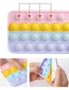 Hurtownia GSM - Etui Tech-Protect Bubble Pop Samsung Galaxy A13 LTE Barevné - THP1124COL - {ean13} - Hurt