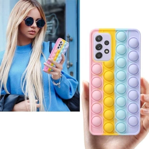 Wholesale Tech-Protect Bubble Pop Samsung Galaxy A13 4G Colorful - THP1124COL - {ean13} - Hurt