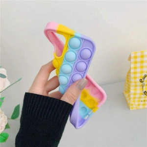Wholesale Tech-Protect Bubble Pop Samsung Galaxy A13 4G Colorful - THP1124COL - {ean13} - Hurt