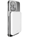 Wholesale PURO Slim PowerMag MagSafe Powerbank Wireless Charge 4000mAh (white) - PUR579WHT - {ean13} - Hurt