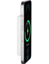 Wholesale PURO Slim PowerMag MagSafe Powerbank Wireless Charge 4000mAh (white) - PUR579WHT - {ean13} - Hurt