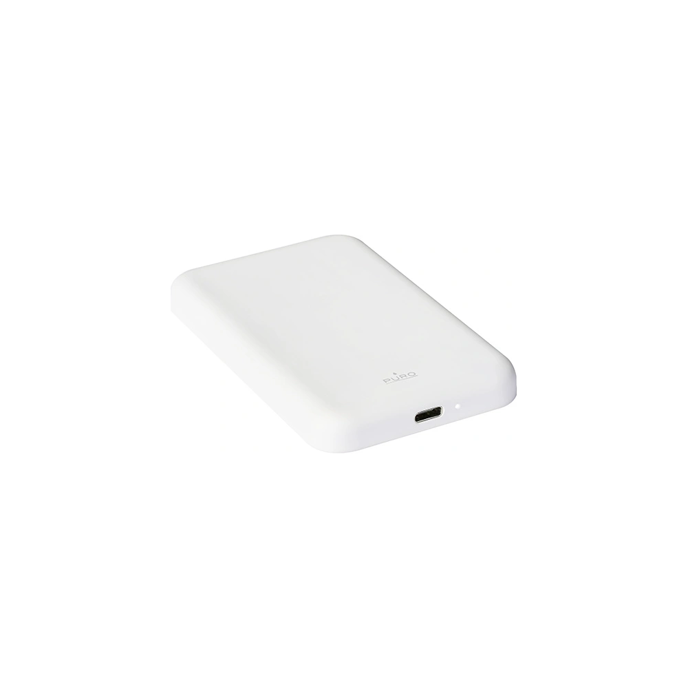 Hurtownia GSM - Powerbank PURO Slim PowerMag MagSafe indukční 4000mAh (bílý) - PUR579WHT - {ean13} - Hurt