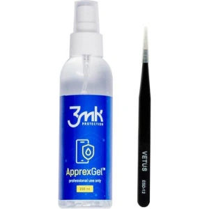 Hurtownia GSM - Żel do aplikacji folii 3MK All-Safe Apprex Gel 150ml - 3MK3771 - {ean13} - Hurt