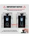 Wholesale Whitestone Dome Glass Samsung Galaxy S22 [2 PACK] - WSD060 - {ean13} - Hurt