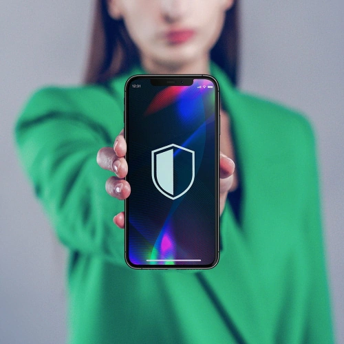 Szkło hartowane 3MK Hardy Apple iPhone 11/XR czarny/black