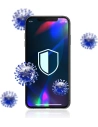 Hurtownia GSM - Szkło hartowane 3MK Hardy Samsung Galaxy S21 czarny/black - 3MK3748BLK - {ean13} - Hurt