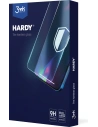 Hurtownia GSM - Tvrzené sklo 3MK Hardy Apple iPhone 16e / 14 / 13 / 13 Pro černé/black - 3MK3742BLK - {ean13} - Hurt