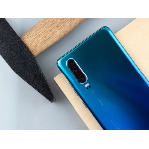 Szkło hybrydowe na obiektyw aparatu 3MK Lens Protection Vivo X80 [4 PACK]