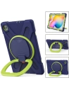 Hurtownia GSM - Etui Tech-Protect X-armor Galaxy Samsung Tab S6 Lite 10.4 2022/2020 Námořnická/zelená - THP1126NAVLIM - {ean13} - Hurt