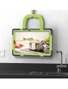 Hurtownia GSM - Etui Tech-Protect X-armor Galaxy Samsung Tab S6 Lite 10.4 2022/2020 Navy/lime - THP1126NAVLIM - {ean13} - Hurt