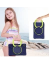 Wholesale Tech-Protect X-armor Galaxy Samsung Tab S6 Lite 10.4 2022/2020 Navy/lime - THP1126NAVLIM - {ean13} - Hurt