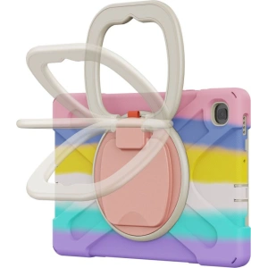Hurtownia GSM - Etui Tech-Protect X-armor Galaxy Samsung Tab S6 Lite 10.4 2022/2020 Baby Color - THP1127BABCOL - {ean13} - Hurt