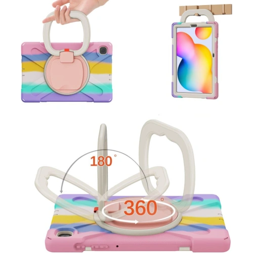 Etui Tech-Protect X-armor Galaxy Samsung Tab S6 Lite 10.4 2022/2020 Baby Color