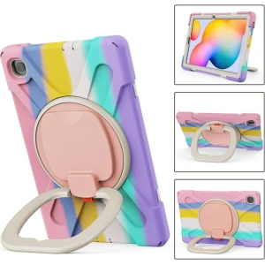 Hurtownia GSM - Etui Tech-Protect X-armor Galaxy Samsung Tab S6 Lite 10.4 2022/2020 Baby Color - THP1127BABCOL - {ean13} - Hurt
