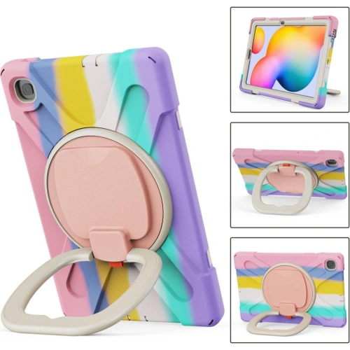 Etui Tech-Protect X-armor Galaxy Samsung Tab S6 Lite 10.4 2022/2020 Baby Color