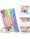 Hurtownia GSM - Etui Tech-Protect X-armor Galaxy Samsung Tab S6 Lite 10.4 2022/2020 Baby Color - THP1127BABCOL - {ean13} - Hurt