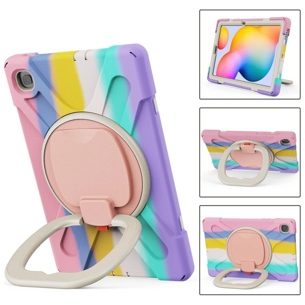 Hurtownia GSM - Etui Tech-Protect X-armor Galaxy Samsung Tab S6 Lite 10.4 2022/2020 Baby Color - THP1127BABCOL - {ean13} - Hurt