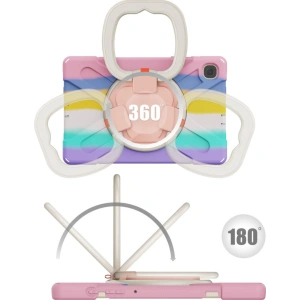 Hurtownia GSM - Etui Tech-Protect X-armor Galaxy Samsung Tab S6 Lite 10.4 2022/2020 Baby Color - THP1127BABCOL - {ean13} - Hurt