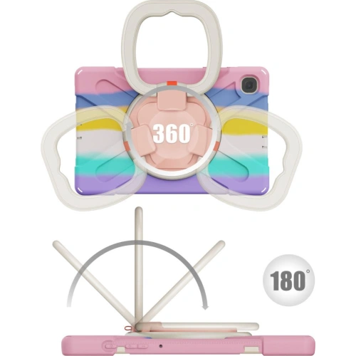 Etui Tech-Protect X-armor Galaxy Samsung Tab S6 Lite 10.4 2022/2020 Baby Color