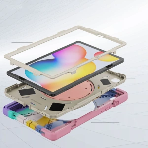 Wholesale Tech-Protect X-armor Galaxy Samsung Tab S6 Lite 10.4 2022/2020 Baby Color - THP1127BABCOL - {ean13} - Hurt