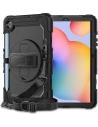 Hurtownia GSM - Etui Tech-Protect Solid360 Galaxy Samsung Tab S6 Lite 10.4 2022/2020 Black - THP1128BLK - {ean13} - Hurt