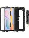 Hurtownia GSM - Etui Tech-Protect Solid360 Galaxy Samsung Tab S6 Lite 10.4 2022/2020 Black - THP1128BLK - {ean13} - Hurt