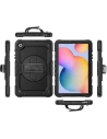 Hurtownia GSM - Etui Tech-Protect Solid360 Galaxy Samsung Tab S6 Lite 10.4 2022/2020 Black - THP1128BLK - {ean13} - Hurt