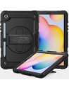 Hurtownia GSM - Etui Tech-Protect Solid360 Galaxy Samsung Tab S6 Lite 10.4 2022/2020 Black - THP1128BLK - {ean13} - Hurt