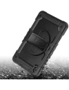 Hurtownia GSM - Etui Tech-Protect Solid360 Galaxy Samsung Tab S6 Lite 10.4 2022/2020 Black - THP1128BLK - {ean13} - Hurt