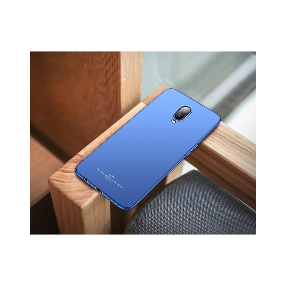 Hurtownia GSM - Etui MSVII OnePlus 7 Pro Sandstone Black - MS7237SBLK - {ean13} - Hurt