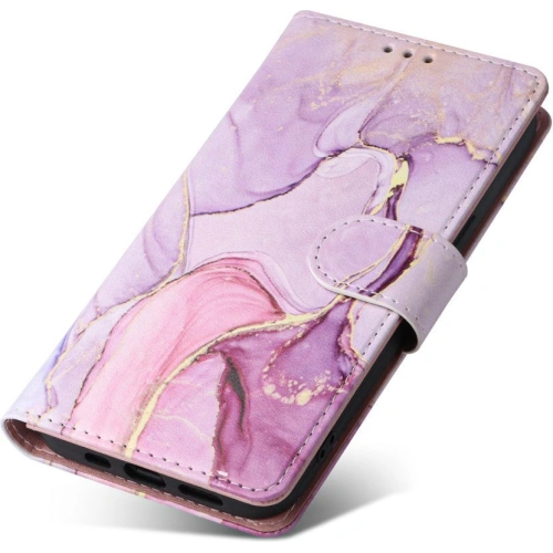 Etui Tech-Protect Wallet Samsung Galaxy A13 5G Colorful Marble