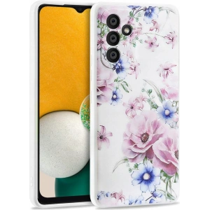 Hurtownia GSM - Etui Tech-Protect Mood Samsung Galaxy A13 5G Blossom Flower - THP1131BLOFLO - {ean13} - Hurt