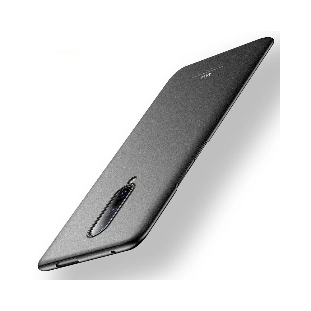 Hurtownia GSM - Etui MSVII OnePlus 7 Pro Sandstone Black - MS7237SBLK - {ean13} - Hurt