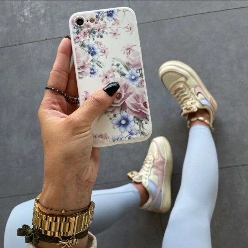 Etui Tech-Protect Mood Samsung Galaxy A13 5G Blossom Flower