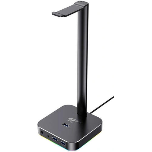 Stojak na słuchawki Havit TH610 RGB